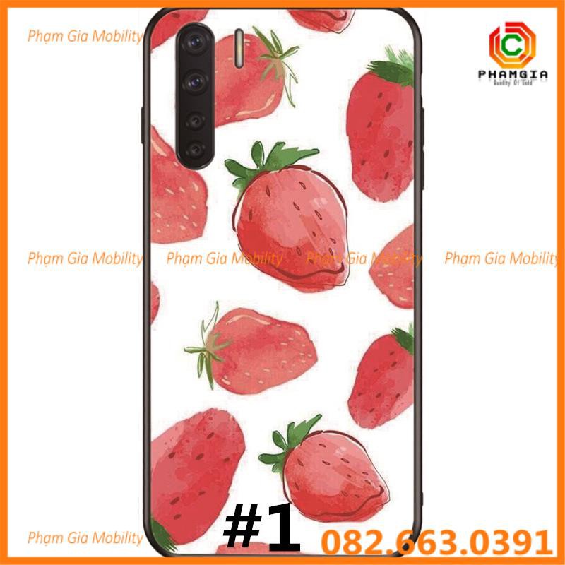 Ốp lưng dẻo hình nhiều mẫu đẹp cho OPPO A91/F15/ OPPO A31 (2020)/A8/ Reno 3 pro 5G/Realme X50