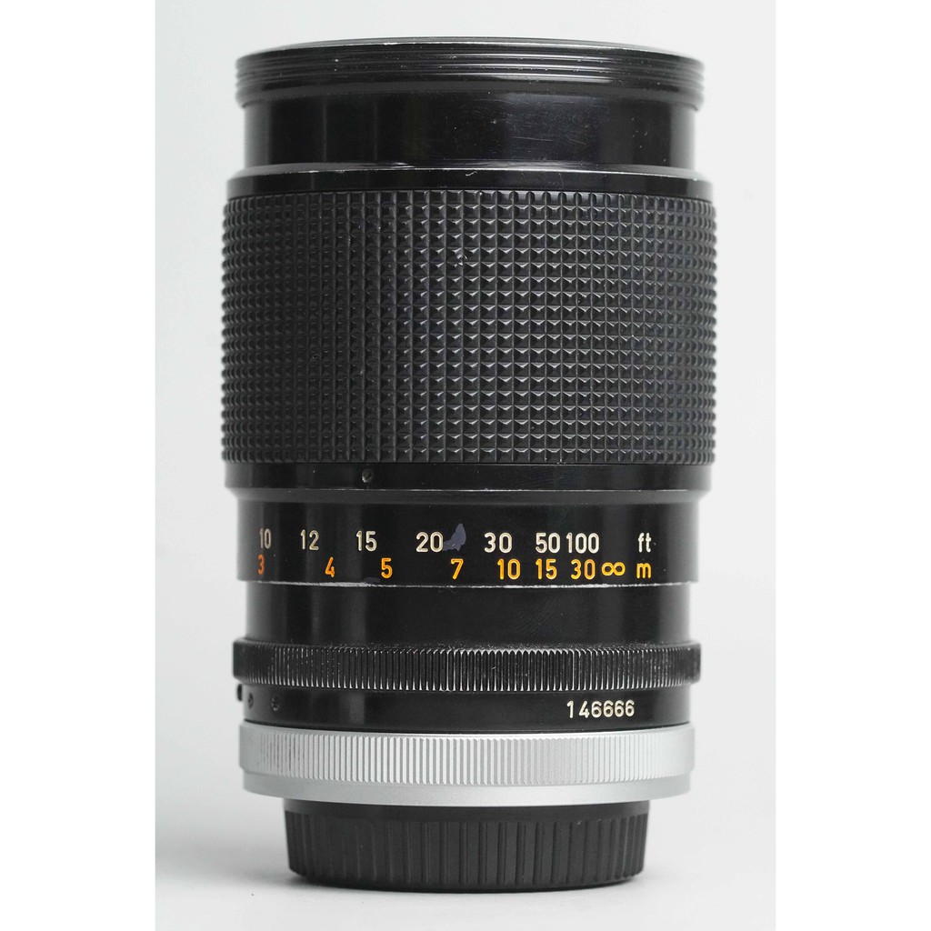 Ống kính máy ảnh Canon FD 135mm f2.5 S.C (135 2.5) - 17839