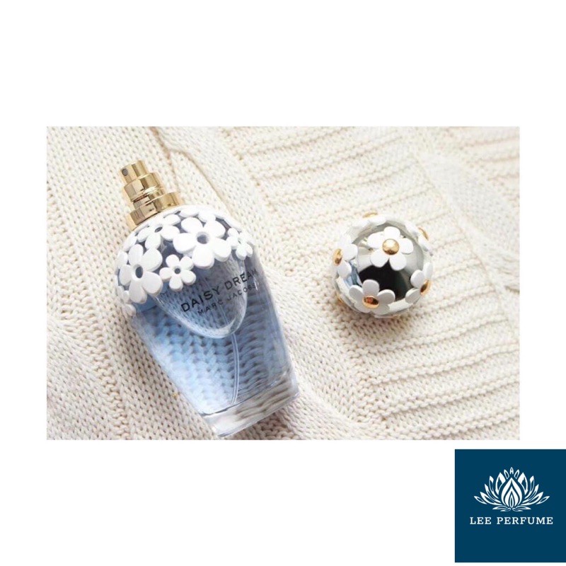 (Chai Thử) Nước Hoa 𝗠𝗮𝗿𝗰 𝗝𝗮𝗰𝗼𝗯𝘀 𝗗𝗮𝗶𝘀𝘆 𝗗𝗿𝗲𝗮𝗺 Của Nữ 5ml/10ml/20ml