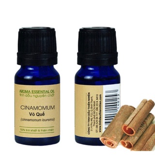 Tinh dầu Vỏ Quế Lachampa