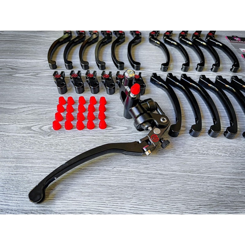 Khúc Gãy Pedosa cho Tay RCB