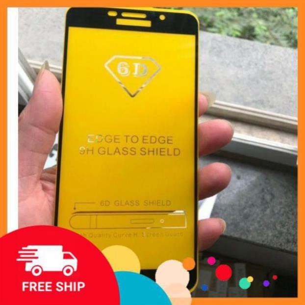 H1 Kính Cường Lực 9D Full Màn Hình cho galaxy A9 pro H1