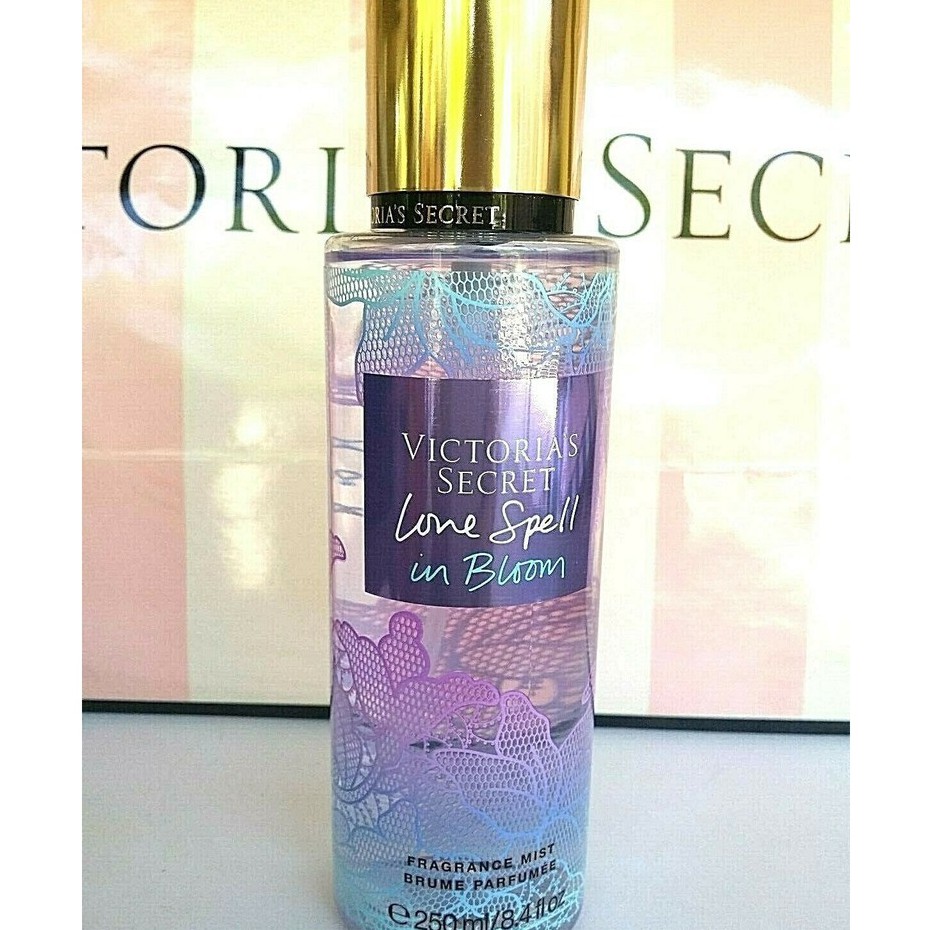 Xịt Thơm Body Victoria’s Secret Love Spell in Bloom 250ml +jɥȽÿ08+