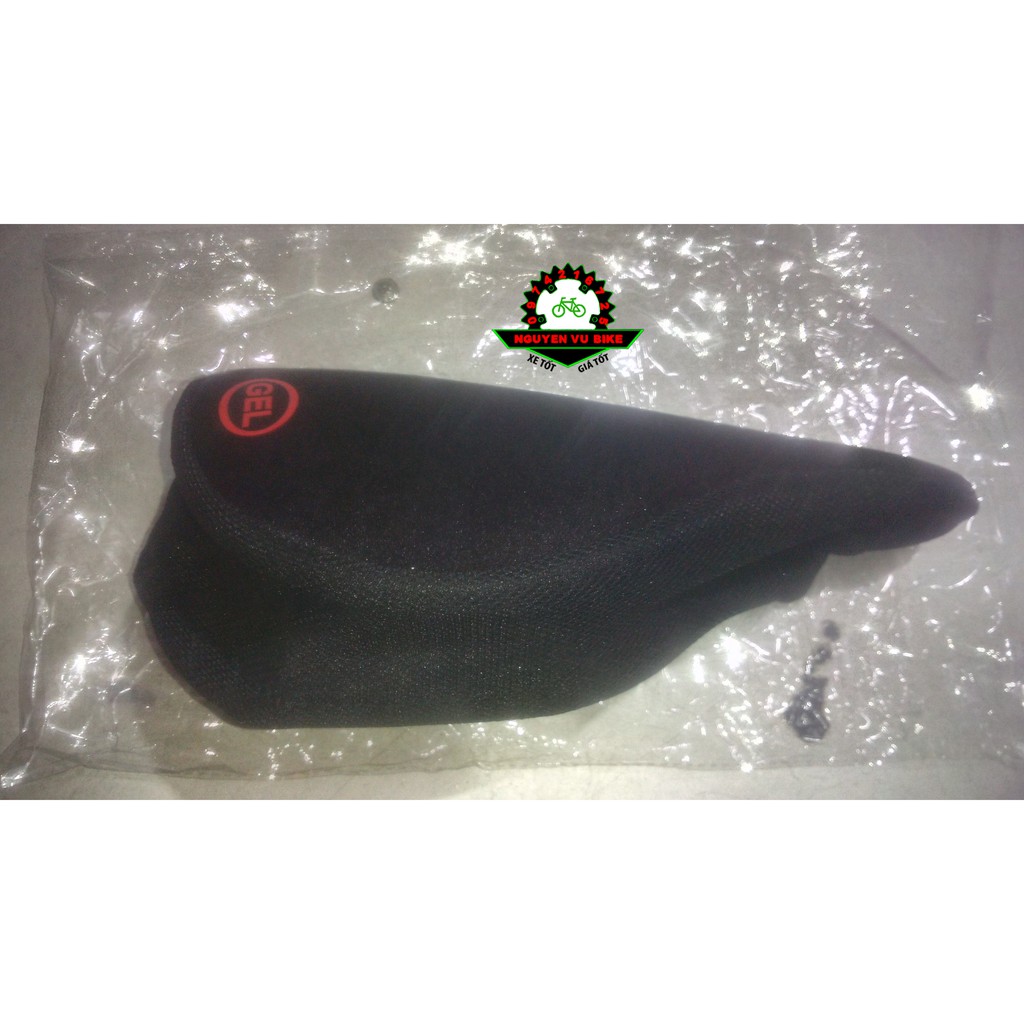 Bọc yên xe đạp thể thao Gel bao êm