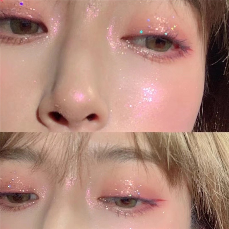 Phấn mắt dạng lỏng ABPOPA lấp lánh lâu trôi chống thấm nước | BigBuy360 - bigbuy360.vn