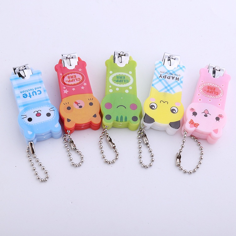 Kềm Cắt Móng Tay Hình Thú Dễ Thương