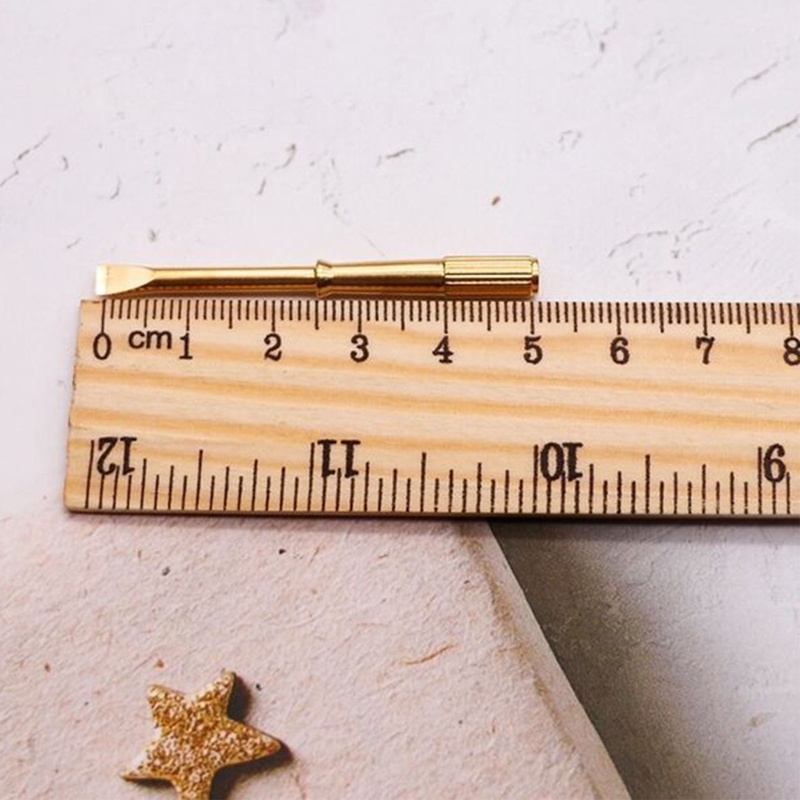 Bộ Tua Vít Mini Bằng Thép Titan Dùng Để Sửa Chữa Vòng Tay