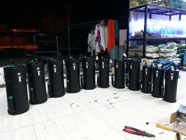 LỌC CHẾ X10 F140 BƠM AP1550 18W TẶNG KÈM VLL
