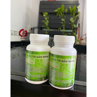 Đặc chữa nấm mang cá koi - hũ 50gr