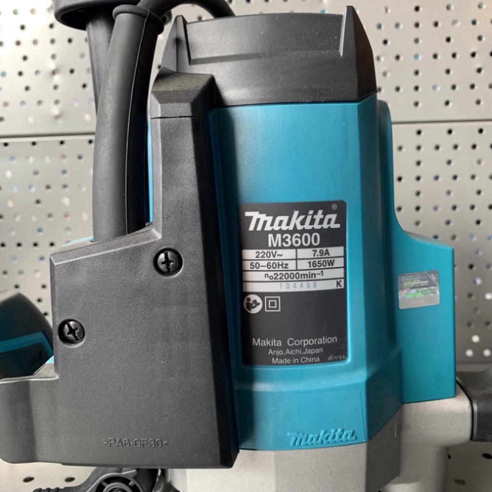 Máy phay gỗ 1/2'' Makita - M3600B