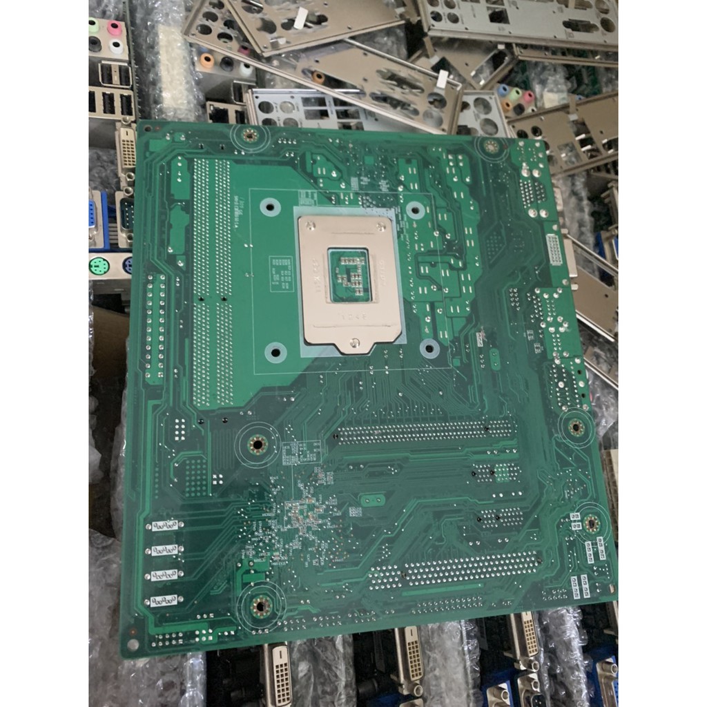 Main H61 tháo máy bộ đẹp như mới