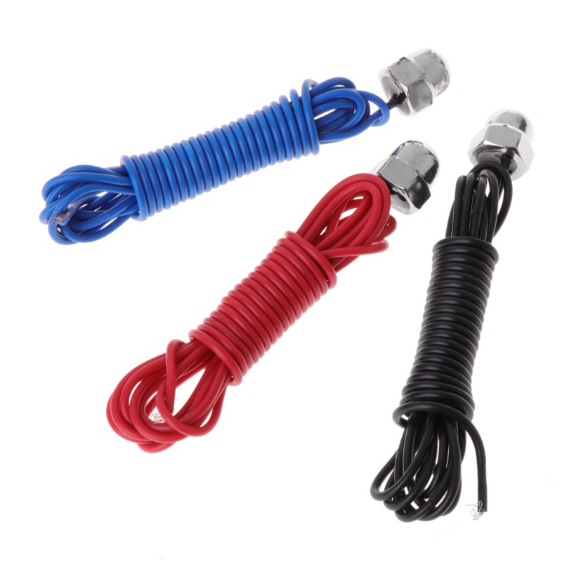 Set 3 đầu dò cảm biến mực nước làm từ thép không gỉ 2m cho bộ điều khiển mức nước