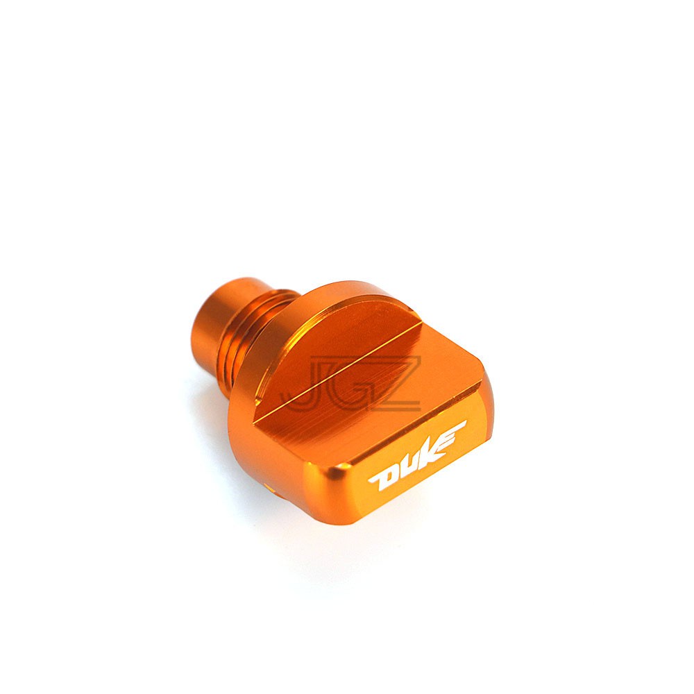 Nắp Đậy Bình Dầu Động Cơ Xe Mô Tô KTM DUKE 390 2013- 2022 200 250 RC Bằng Nhôm CNC