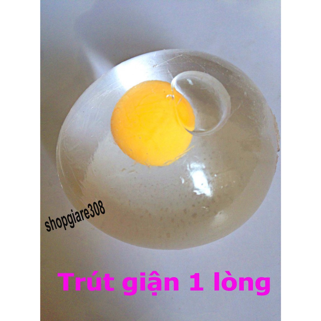 TRỨNG GÀ TRÚT GIẬN GUDETAMA 1 LÒNG