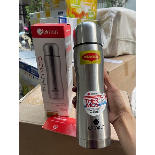 Bình giữ nhiệt Emich