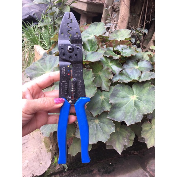 Kìm bấm có Nhật