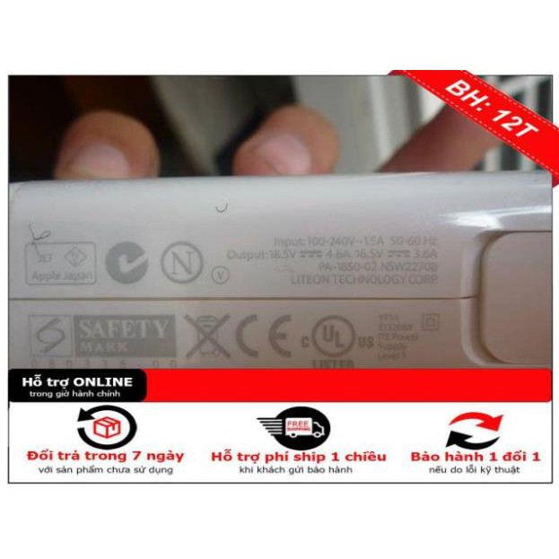 [BH12TH] Sạc MacBook Apple chính hãng | BigBuy360 - bigbuy360.vn