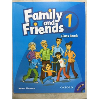 Family and friends 1
