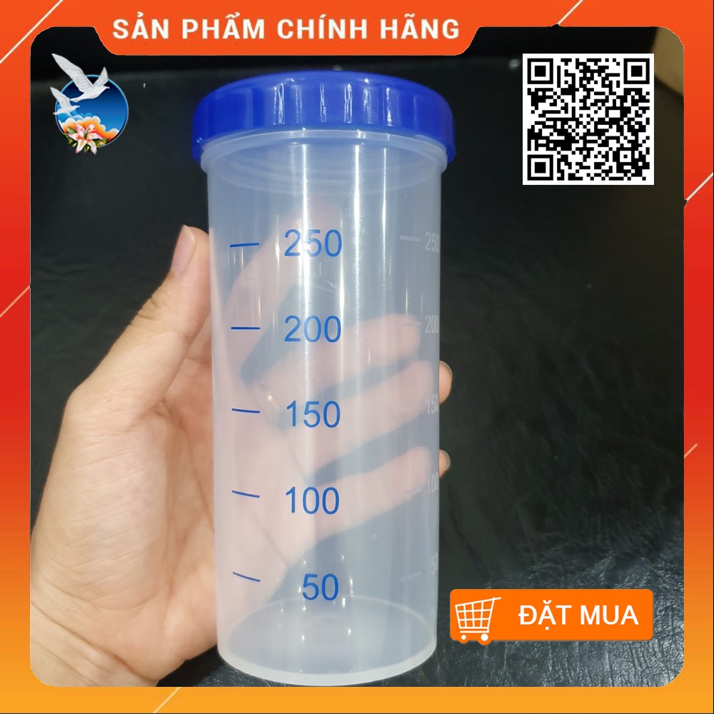 Bình lắc sữa non Alpha Lipid có vạch chia ml chất lượng tốt | BigBuy360 - bigbuy360.vn