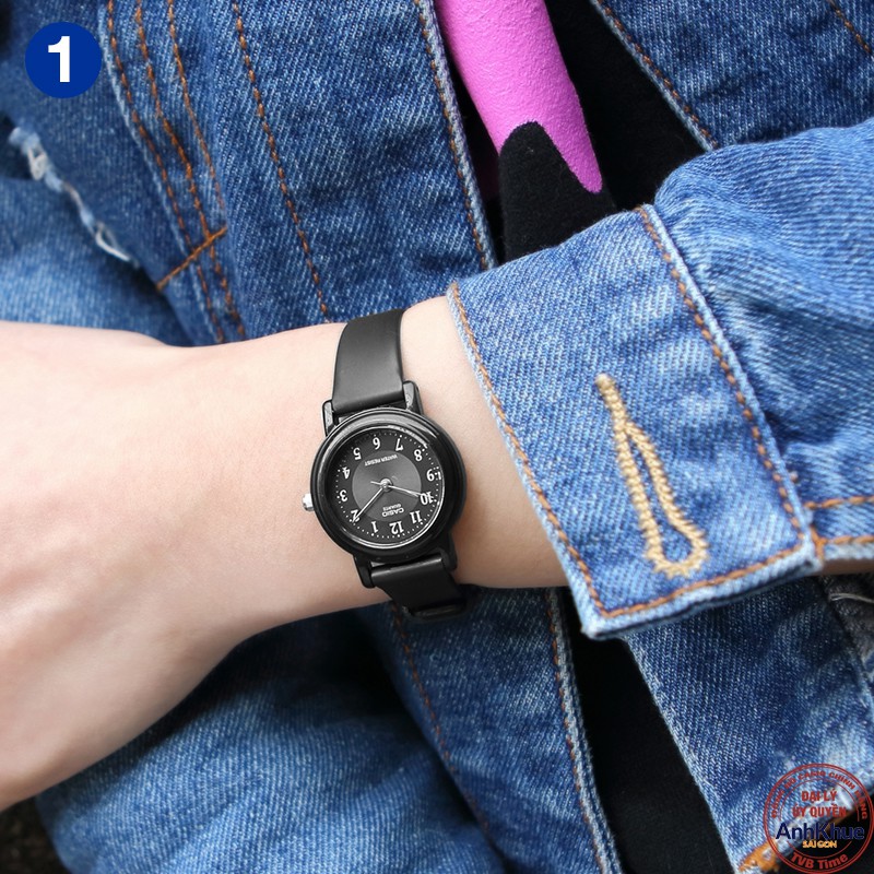 Đồng hồ nữ dây nhựa Casio Standard chính hãng Anh Khuê LQ-139 Series | BigBuy360 - bigbuy360.vn