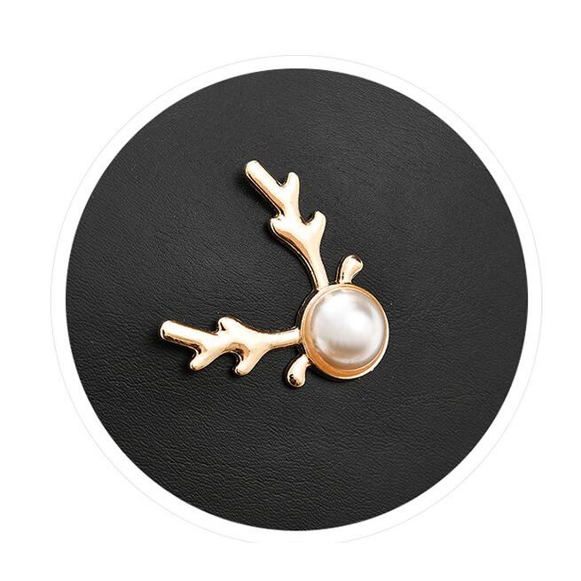 Túi xách đeo vai Chuwanglin bằng da nhỏ thời trang cho nữ