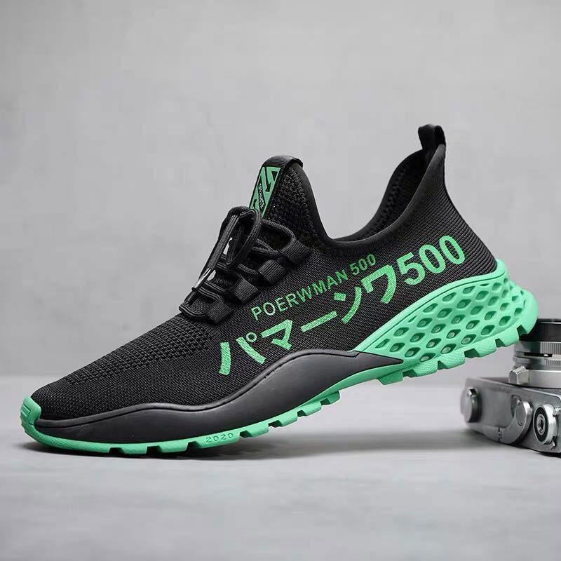 Giày Thể Thao Nam Chống Trượt Thời Trang Phong Cách Hàn Quốc