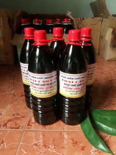 Mắm chắt Cát Hải combo loại 2+3