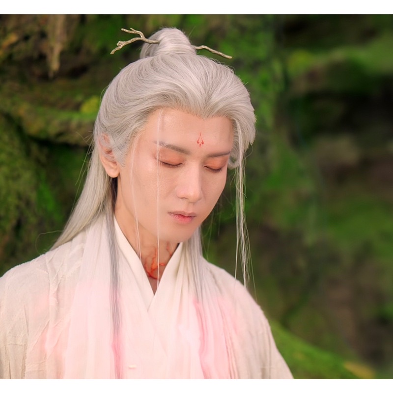 Trâm cổ trang Hoa Sen cài tóc Trầm Hương Vụn Phai Thành Nghị Dương Tử cosplay phụ kiện tóc