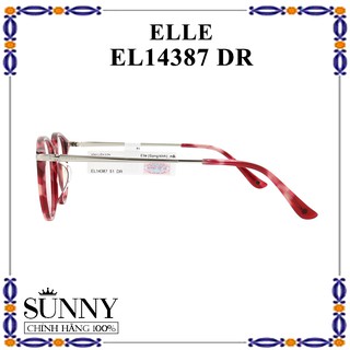Gọng Kính Nữ Elle EL14387