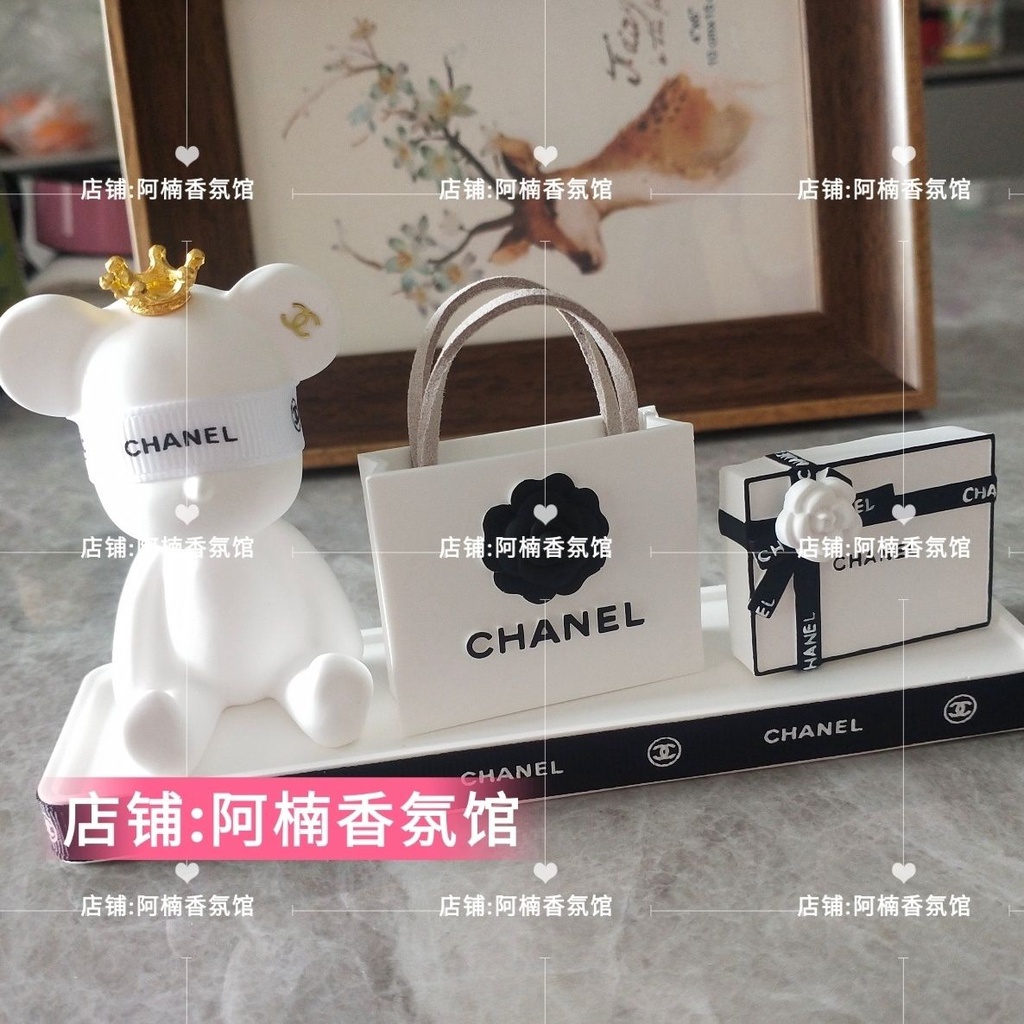 ✨Hàng Sẵn Sàng✨Đá Khuếch Tán Nước Hoa Gắn Lỗ Thông Gió Xe Hơi Trang Trí Nội Thất