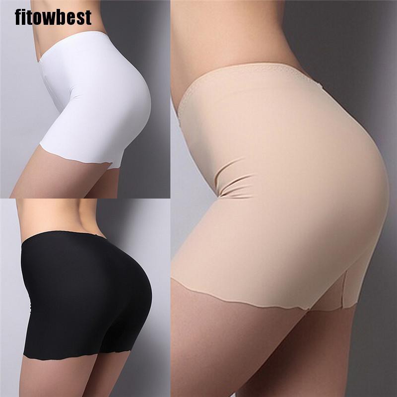Quần Short Legging Không Đường May Free Size Cho Nữ