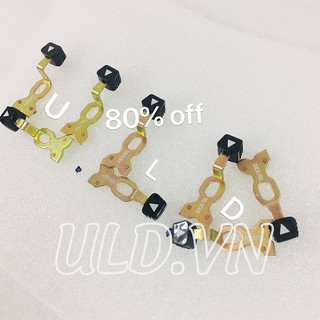 NÚT GẠT XI NHAN DR 10 nút HÀNG NHẬP KHẨU SET10 BỘ SALE 80%