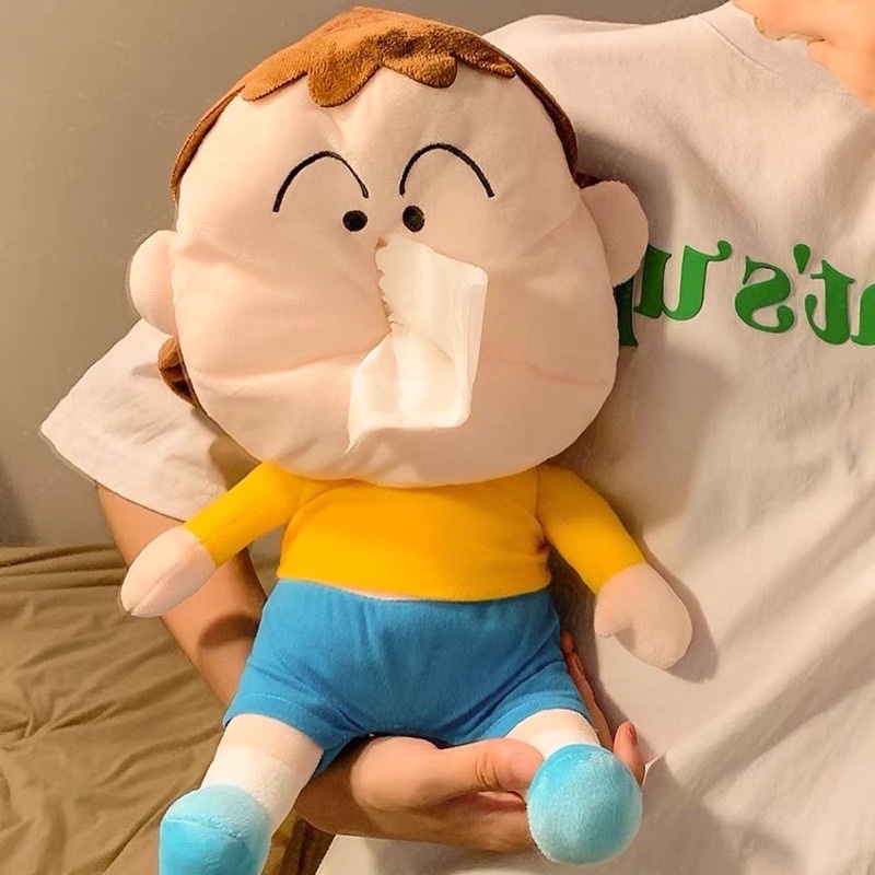 Gấu Bông Đựng Khăn Giấy - GAU1128