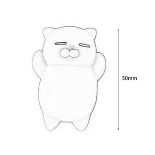 Đồ Chơi Squishy Hình Mèo Dễ Thương