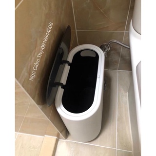 Thùng đựng rác Ecoco 10 lít