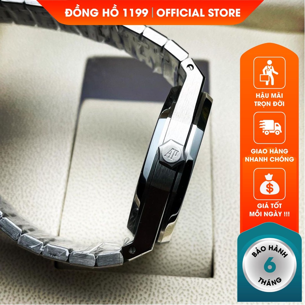 Đồng hồ cơ nam tự động 1199WATCHES chất liệu cao cấp bền bỉ bảo hành 6 tháng 2936 | BigBuy360 - bigbuy360.vn