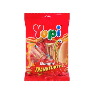 Kẹo Dẻo Yupi Frankfurter 96g