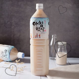 NƯỚC GẠO WOONGJIN 1.5L