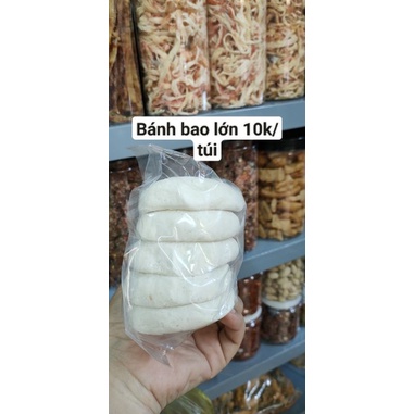 [Mã 208FMCGSALE giảm 0.08 đơn 500k] 👉Bánh Bao sữa tuổi thơ 🥟🥟