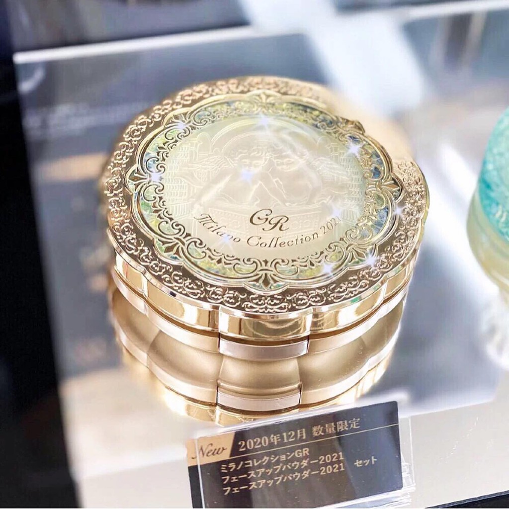 Phấn phủ thiên thần, dưỡng da cao cấp Kanebo Milano Collection 2021 | BigBuy360 - bigbuy360.vn