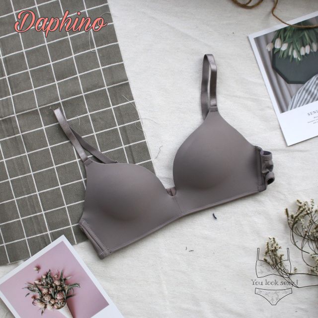 Áo lót màu trơn không gọng, nâng ngực, chất đẹp siêu hot ALU01 | BigBuy360 - bigbuy360.vn