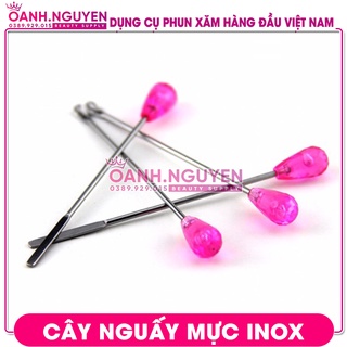 Cây Nguấy Mực Xăm Inox Không Gỉ