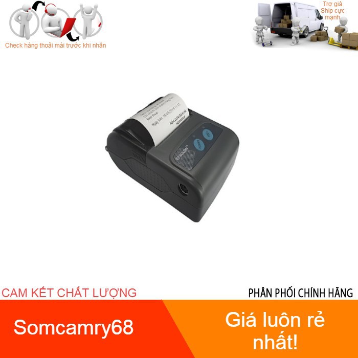 Máy In Bluetooth SGT-B58V