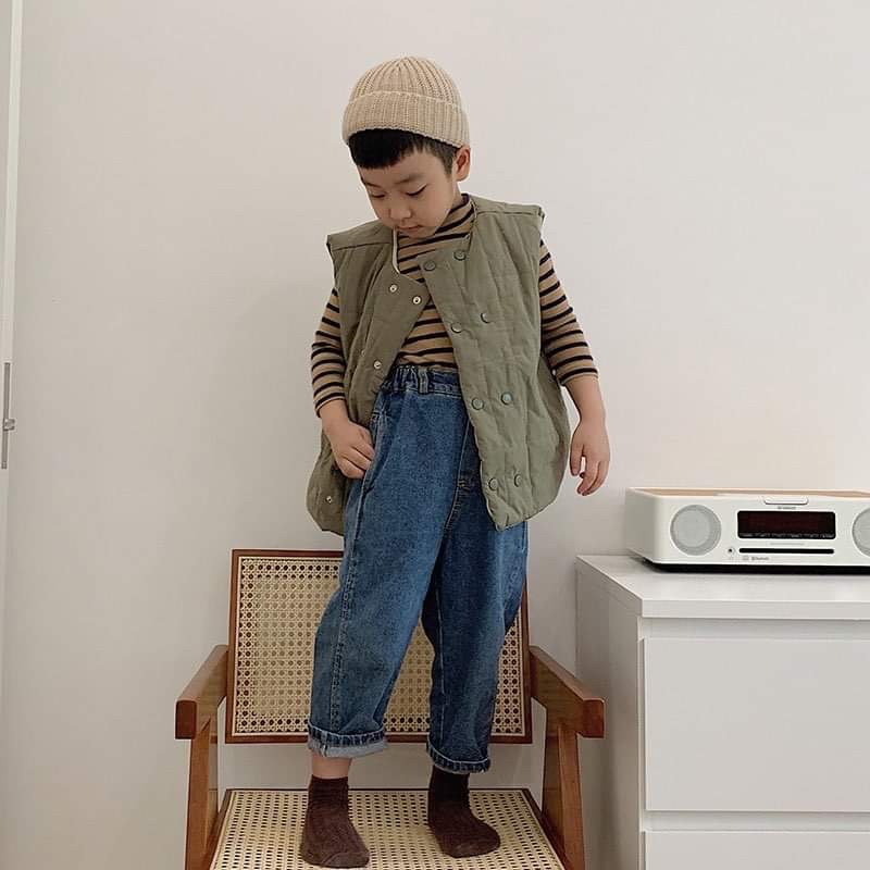 ÁO PHAO GILE BÉ TRAI SIÊU NHẸ THỜI TRANG MỀM MẠI