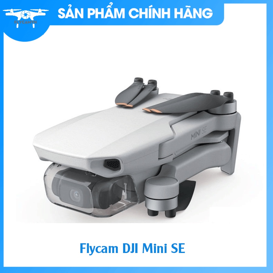 Flycam DJI Mini SE / DJI Mini 2 SE_Combo & stand_ BH 12 Tháng