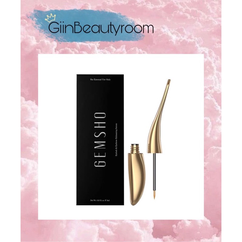 Serum dưỡng mi Gemsho