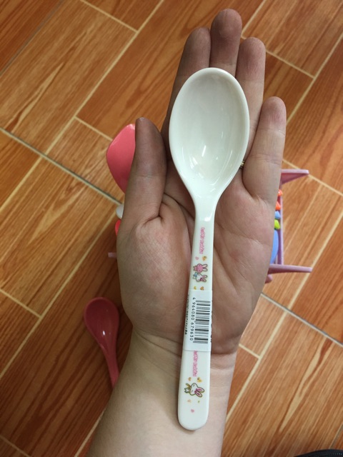 Thìa Fip ăn bột GB-Baby đủ size cho bé