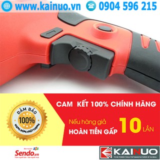 Máy khoan sắt KAINUO 6018 13mm 800w