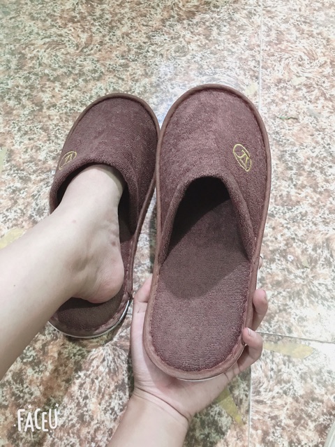 Dép bông đi trong nhà | BigBuy360 - bigbuy360.vn