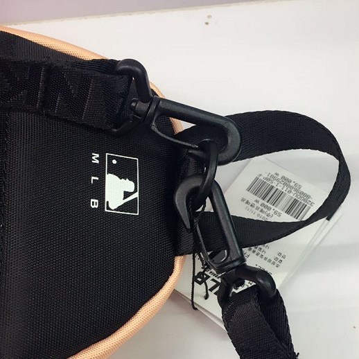 Ba lô MLB túi nhắn tin tình yêu mới của Hàn Quốc sinh viên trẻ  Túi đi học nữ trái tim trong màu đen ba lô nhỏ